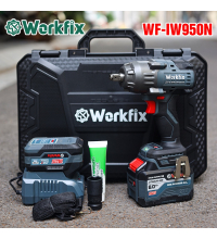 Máy Siết Bulong Chính Hãng Workfix WF-IW950N