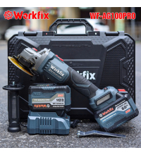 Máy Mài Pin Workfix WF-AG100PRO Pin 15Cell