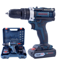 Máy Khoan Pin Boshun HM-7210MB