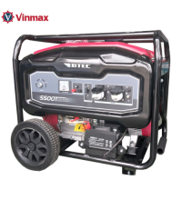 Máy Phát Điện Chạy Xăng BGA5500E 