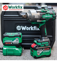 Máy Siết Bulong Chính Hãng Workfix WF-IW2100N