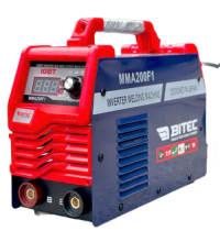 Máy Hàn Que Điện Tử 200A BTEC MMA200F1 (Inverter)