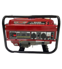 Máy phát điện chạy xăng Bgas BGA4500 (3KW)