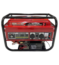  Máy phát điện chạy xăng Bgas BGA4500E 