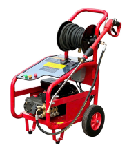 Máy Xịt Rửa Xe 3.5Kw Deko DK-X35 (rulo cuộn dây)