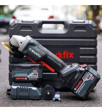 Máy Mài Pin Workfix WF-AG100B Pin 15Cell