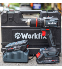 Máy Khoan 13mm Workfix WF-ID1370N