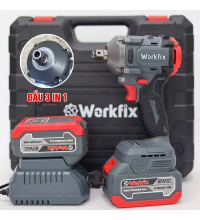 Máy Siết Bulong Workix WF-IW360N Siêu Khỏe