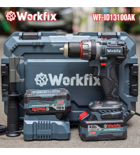 Máy Khoan Pin 13mm Workfix WF-ID13100AK