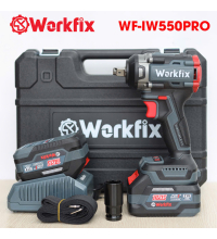 Máy Siết Bulong Workfix WF-IW550PRO