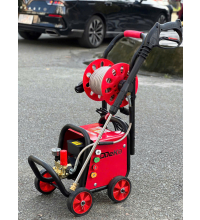 Máy xịt rửa (chỉnh áp) Deko DK-3500HQ