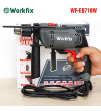 Máy Khoan Điện 13MM Workfix WF-AG710W