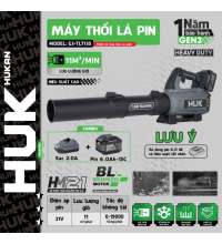 Máy thổi lá dùng pin (GEN 3) G3-TLT135