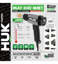 Máy khò nhiệt sử dụng điện (GEN3) G3-KN2500C