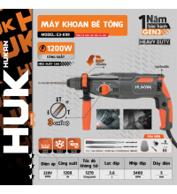 Máy khoan bê tông 3 chức năng GEN3 G3-K99
