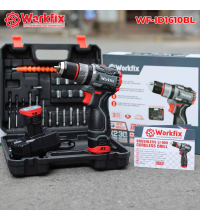 Máy Khoan Pin 3 Chức Năng Workfix WF-ID1610BL