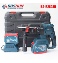 Máy Khoan Bê Tông Pin Boshun BS-R2803H