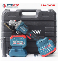 Máy Mài Pin Boshun BS-AG100BL Pin 15Cell
