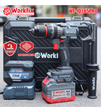 Máy Khoan 13MM Workfix WF-ID165PRO