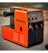 Máy hàn Mig 270 BTEC dùng cuộn dây mig 15kg
